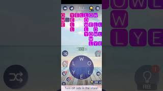 Word Beach Level 305 Answers screenshot 2