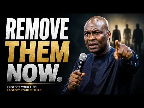 Weed These Hidden Enemies Out of Your Life Before They Burn Down Your Future | Apostle Joshua Selman