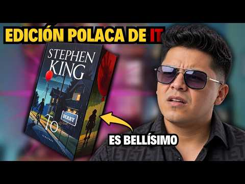 🎈 I bought ANOTHER edition of IT: one of the MOST BEAUTIFUL (Full Unboxing) • EsMarcoReyes🔥