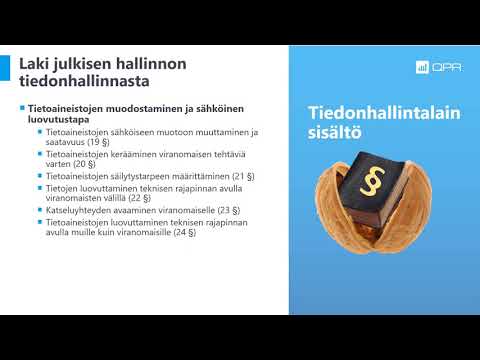 Video: Kuinka Hallita Henkilöstöä: Koulutusohjelma Nuorelle Johtajalle