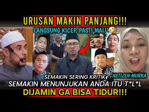 DIJAMIN GA BISA TIDUR!!🤣NIAT KRITIK KEBIJAKAN KDM MALAH MENJADI BUMER4NG SENDIRI YUSUF MAULANA LEMES