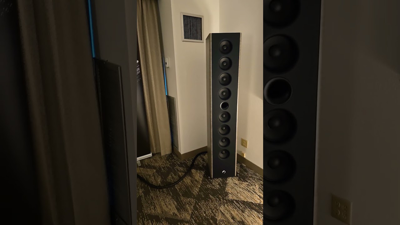 Grandinote of 🇮🇹 Italy !! Florida Audio EXPO '25 