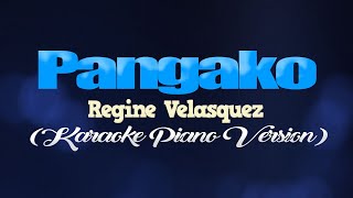 PANGAKO - Regine Velasquez (KARAOKE PIANO VERSION) screenshot 5