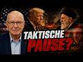 IRAN VERMINTE SEINE ATOMANLAGEN — UND WASHINGTON SCHWEIGT