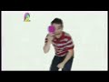 CBeebies Alex Winters Running Before The Start Of Mister Maker 2009 Or 2010 