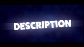 Read Description! (Rushed)