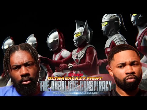 [ULTRAMAN] Episode 6 ULTRA GALAXY FIGHT: THE ABSOLUTE CONSPIRACY | Reaction