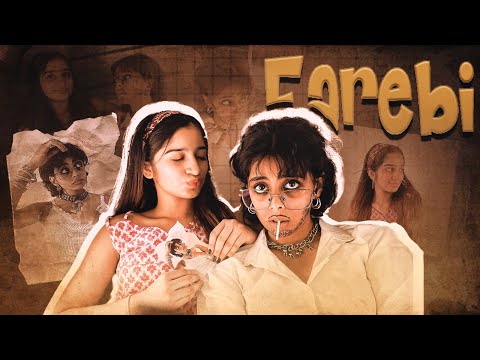 Farebi | @ChaarDiwaari x @raftaarmusic  | Chaar Diwaari & Reema in a Parallel Universe