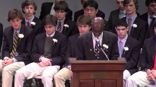 Cum Laude Society 2013