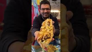 اغرب مكان فطار في رمضان   fypシ food تجربة foodie اكلات streetfood منتجات burger