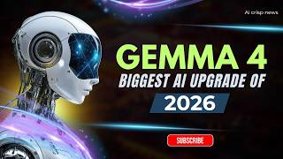 Googles Gemma Ai 2026 Update Will Shock You