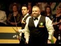 Amazing fluke by marcus campbell vs ronnie osullivan world snooker championship 2013