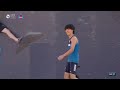 Men's Boulder qualification | NEOM 2024