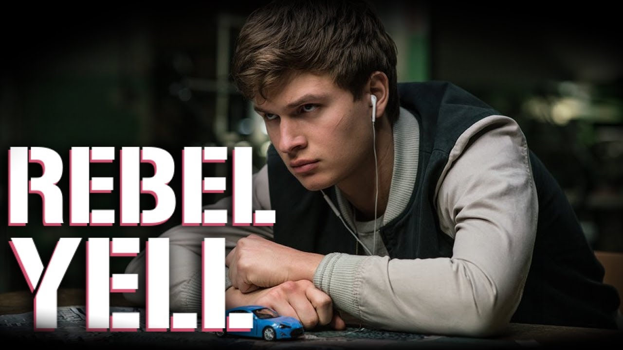 Baby Driver Rebel Yell [Music Video Edit] YouTube