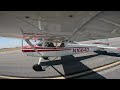 Tailwheel Endorsement Training Cessna 170B