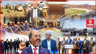 WARARKA SOOMAALIDA: DAGAALKA MUQDISHO + BAAQA BANNAANBAXA + AL SHABAAB LAGU LAAYAY MUDUG