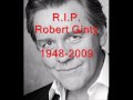 Robert ginty tribute