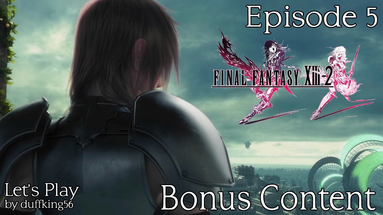 Let s Play Final Fantasy XIII 2 Bonus Content 5 Bresha Ruins Fragment Readings YouTube let-s-play-final-fantasy-xiii-2-bonus-content-5-bresha-ruins-fragment-readings-youtube