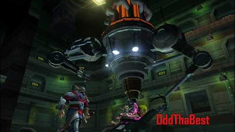 Jak 2 OST - Escaping The Fortress [Track 2]