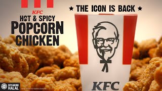 Kfc Popcorn Chicken  popcorn Chicken