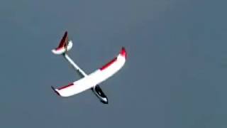 Multiplex Easyglider Slope Flying (2017 Remix)