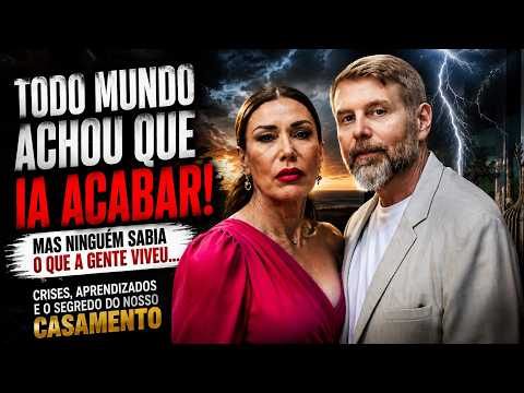 Todo Mundo Achou Que o Nosso Casamento Ia Acabar... Mas Ninguém Sabia Disso - Joanna Maria