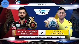 Csk Vs Rcb 2018 Ambati Rayudus Thunderous Knock Thrilling Match Highlights