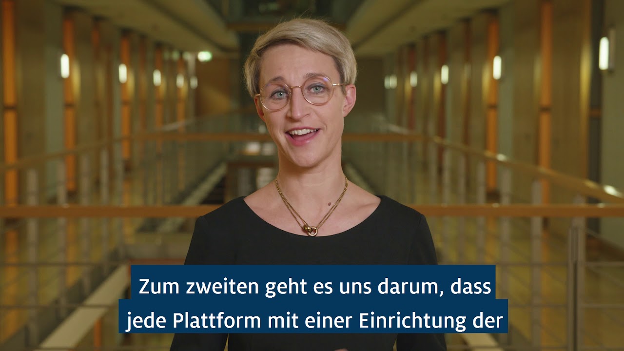 Nadine Schön: Meldewege beim Netzwerkdurchsetzungsgesetz verkürzen