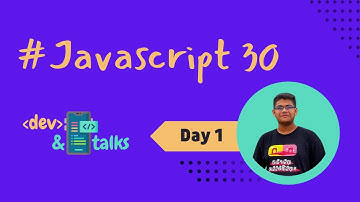 JavaScript 30 Challenge - Day 1 | Dev and Talks #javascript #javascript30 #coding