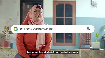 #YukPahami Fakta Vaksin COVID-19 dan Cegah Hoax