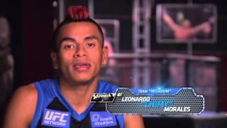 TUF Latinoamérica: Presentando a Leonardo