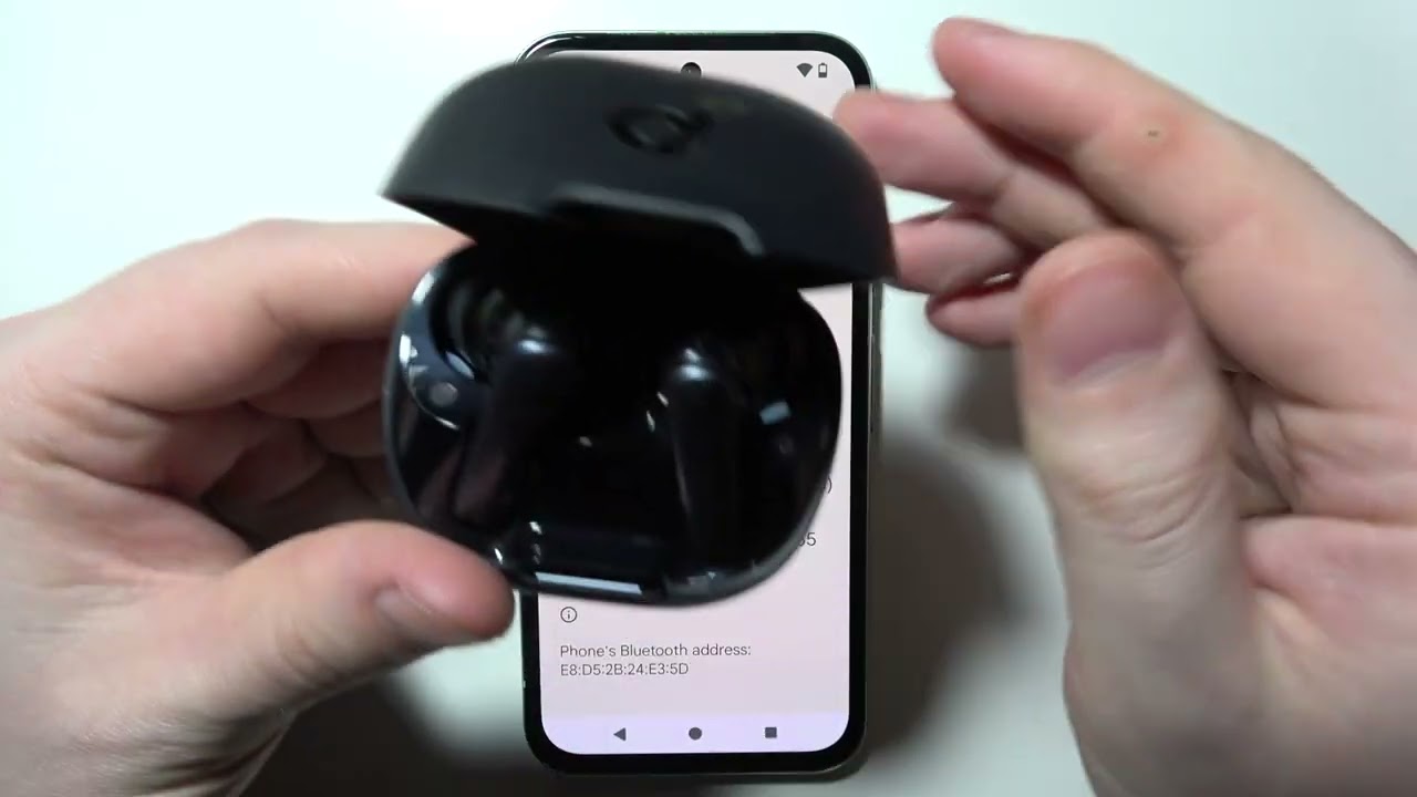Soundcore Liberty 4 NC: How to Connect Android Phone