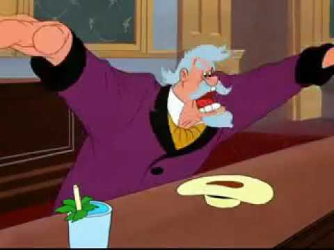 BUGS BUNNY CONEJO REBELDE (Fragmento)