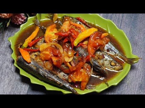 Ikan Pindang Masak Kecap