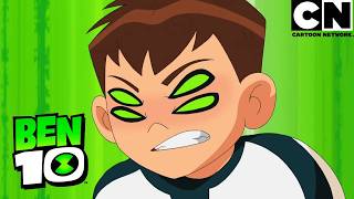 Quando tudo se complica | Ben 10 em Português Brasil | Cartoon Network