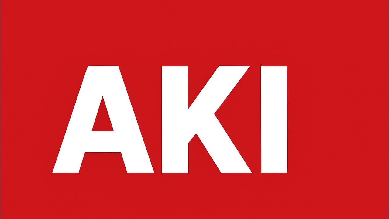 Acute Renal Failure(AKI)