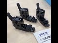 KUCO pinch roller assembly