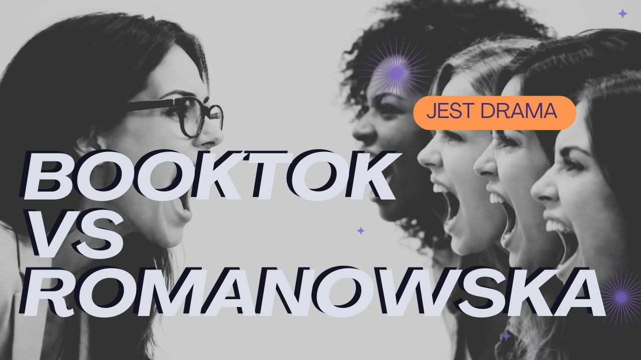 Dlaczego BOOKTOK nienawidzi tej autorki?