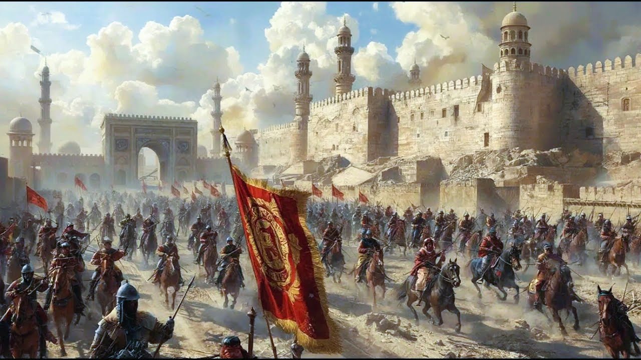 Jak Mongolové zmasakrovali 2 miliony lidí a zničili 5 000 let civilizace během pouhých 40 dní