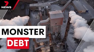 1.3 Billion Whyalla Steelworks Monster Debt To Creditors Revealed 7News