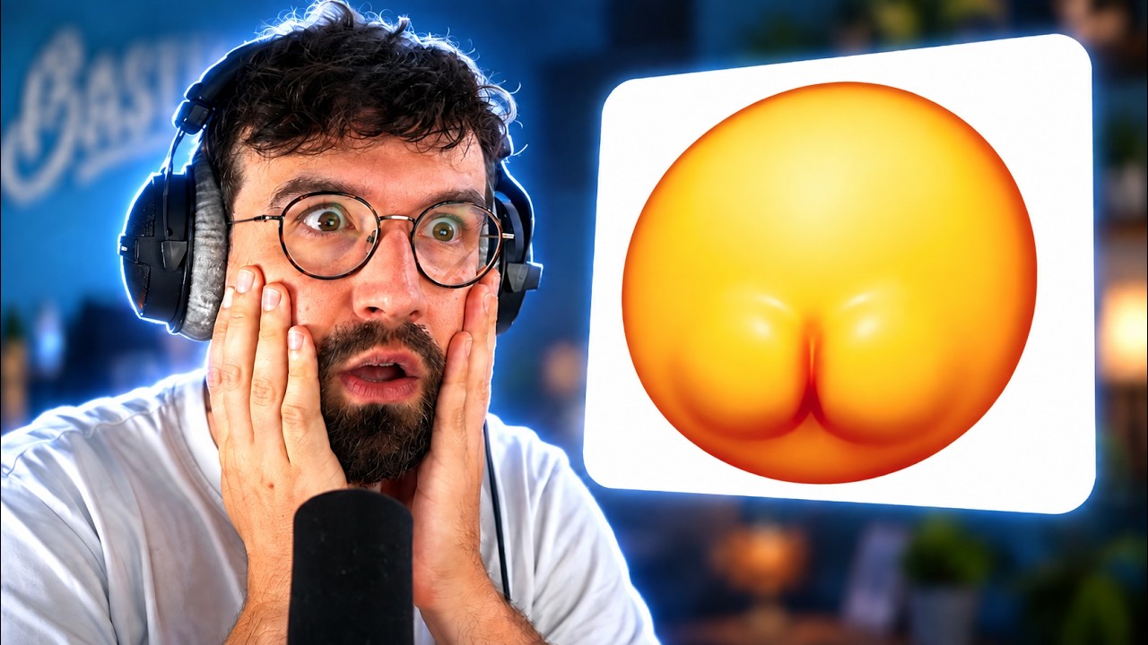 Les nouveaux emojis 3D de Google