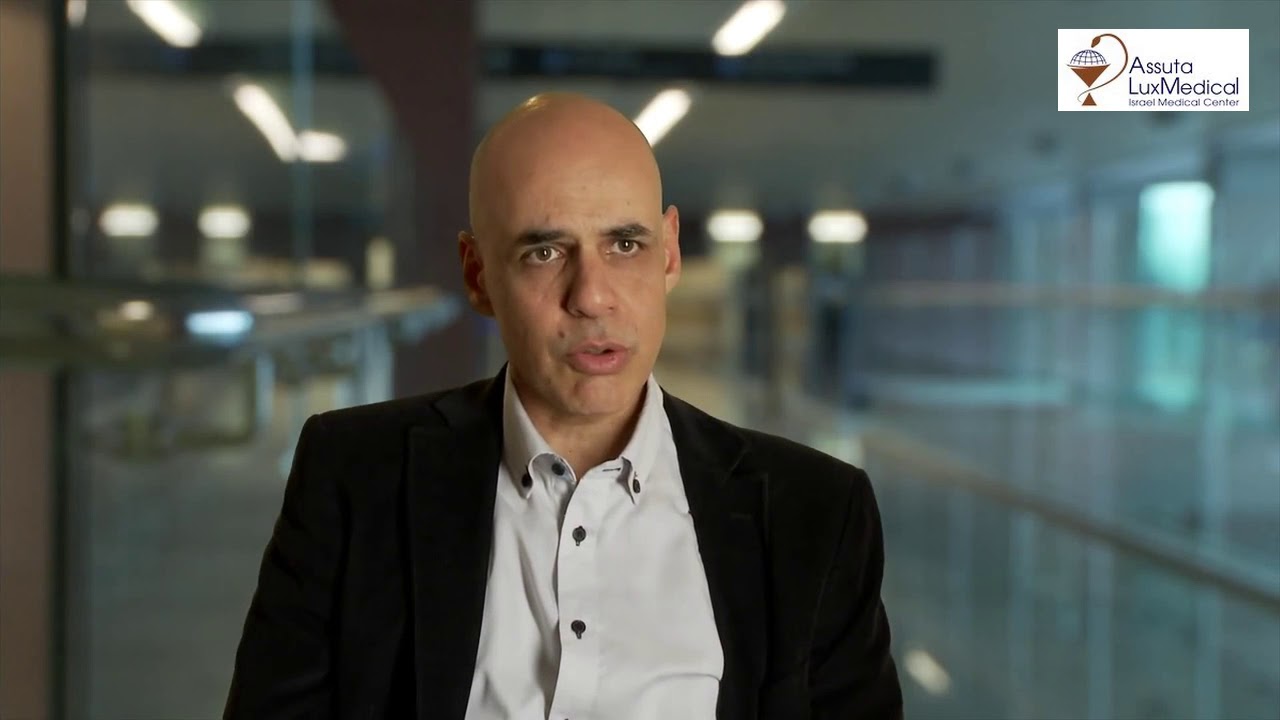 Лечение паращитовидной железы в Израиле - Assuta LuxMedical - YouTube