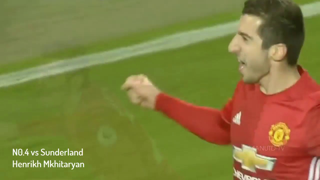 ZLATAN IBRAHIMOVIC ● 9 ASSISTS FOR MANCHESTER UNITED