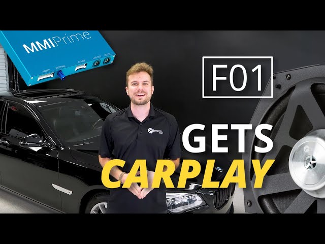 BMW F01 F02 NBT CarPlay Smart Box – CARZEN