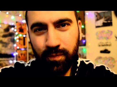 ASMR UNINTELLIGIBLE WHISPERING | Tingly Scalp Massage for Sleep