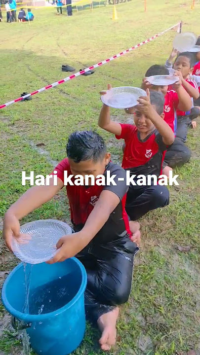HARI KANAK-KANAK SEKOLAH 2022