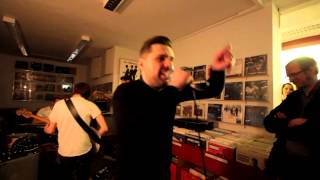 Human Abfall - Detroit - 23.12.2014 - Stuttgart - 2nd Hand Records