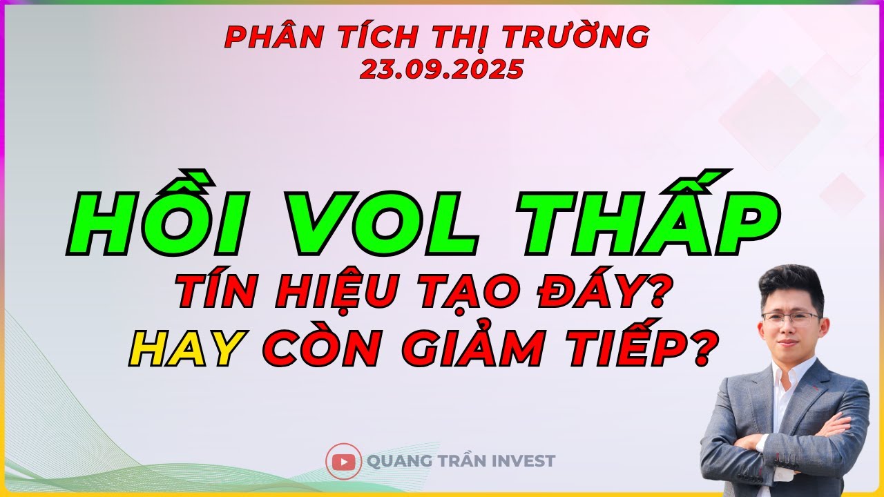 ✂️ 1 Cổ phiếu cân bằng trước thị trường chiều nay đảo chiều tăng mạnh