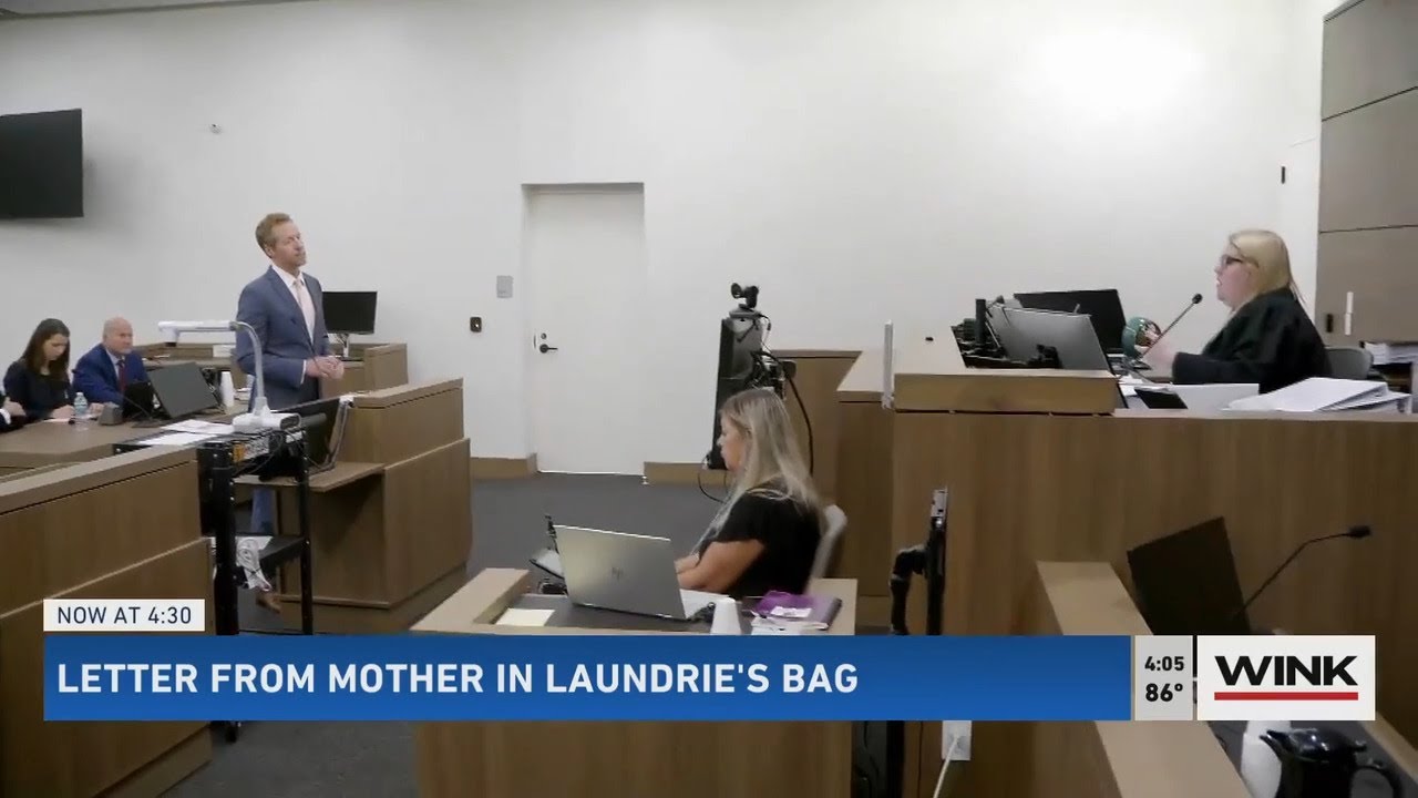 Roberta Laundrie's full letter to son Brian revealed YouTube