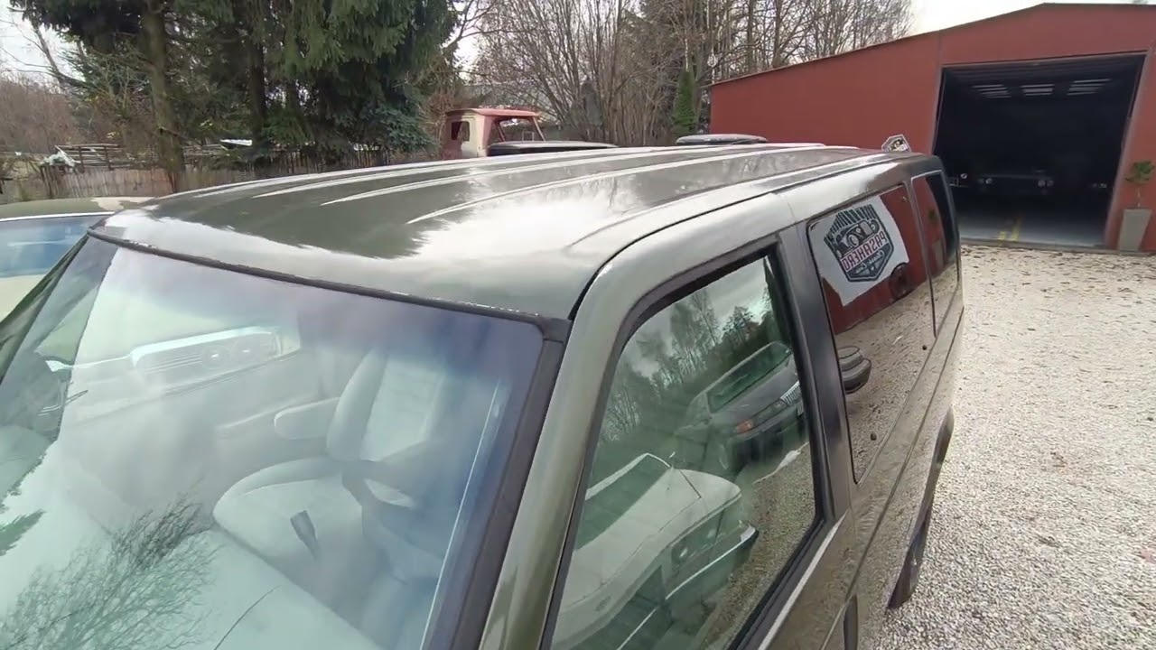 GMC Safari 4.3 V6 cz. 1 Pasahero Classic Cars 